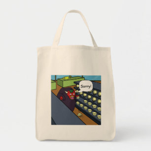 Bolso De Tela Bull en una tienda de China