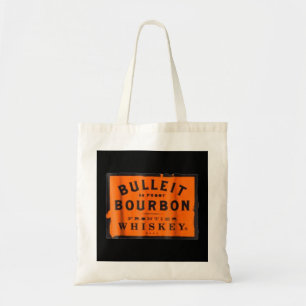 Bolso De Tela Bulleit Bourbon Frontier Whiskey