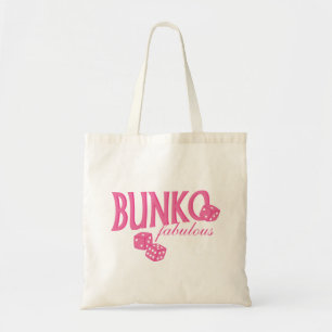 Bolso De Tela Bunko fabuloso