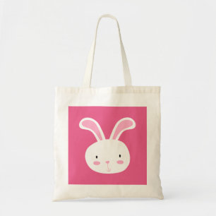 Bolso De Tela Bunny
