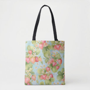 Bolso De Tela Bunny de color agua dulce con bolsita de toga de f