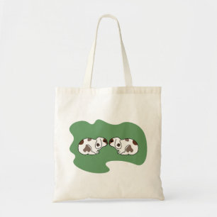 Bolso De Tela Bunny doble alternativo