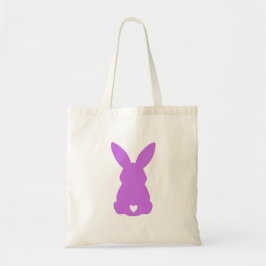 Bolso De Tela Bunny Hop de Sommer Hamilton