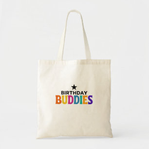 Bolso De Tela Buques de cumpleaños