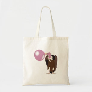 Bolso De Tela Burbuja de goma de buja