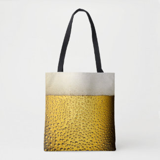 Bolso De Tela Burbujas de cerveza 1