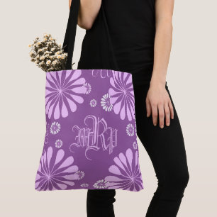 Bolso De Tela Burbujas de color