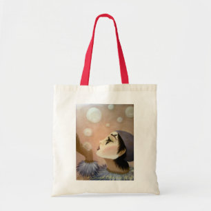 Bolso De Tela Burbujas del circo