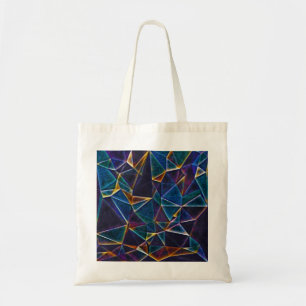 Bolso De Tela Burbujas rotas
