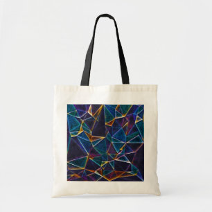 Bolso De Tela Burbujas rotas Tote Bag