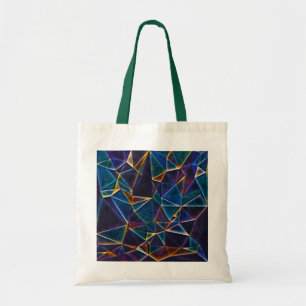 Bolso De Tela Burbujas rotas Tote Bag