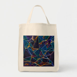 Bolso De Tela Burbujas rotas Tote Bag