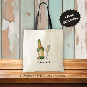 Bolso De Tela Burbujeante