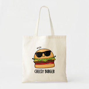 Bolso De Tela Burger y los humildes puntajes de comida