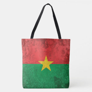 Bolso De Tela Burkina Faso