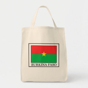 Bolso De Tela Burkina Faso