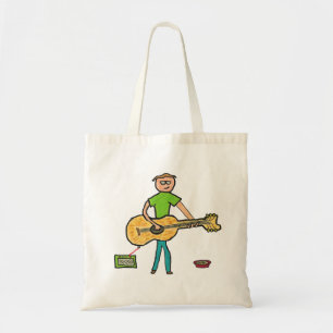 Bolso De Tela Buscador