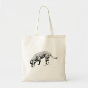 Bolso De Tela Buscador de la Hora Dorada