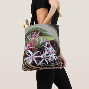 Bolso De Tela Buscando afuera......