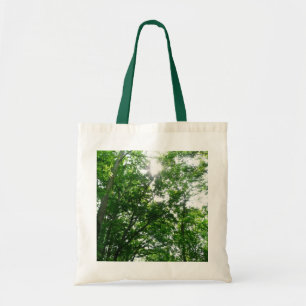 Bolso De Tela Buscando árboles de verano