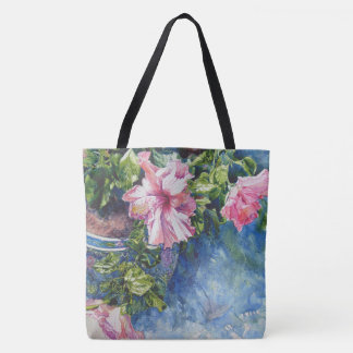 Bolso De Tela Buscar rosa bonito