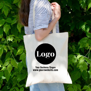 Bolso De Tela Business Logo Professional Company Corporate shop