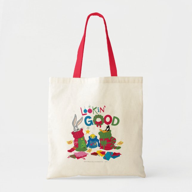 Bolso De Tela Búsqueda correcta (Frente)