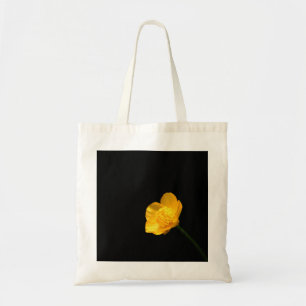 Bolso De Tela Buttercup Flower bbta