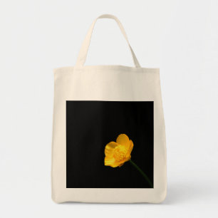 Bolso De Tela Buttercup Flower gta