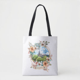 Bolso De Tela Buzet Croacia