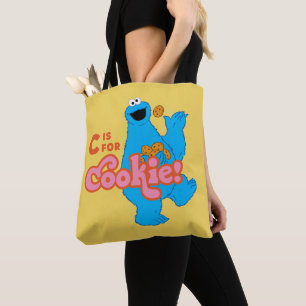Bolso De Tela C es para Cookie