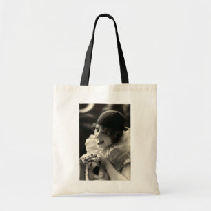 Bolso De Tela C. Taunt de la mujer Bonito 1910