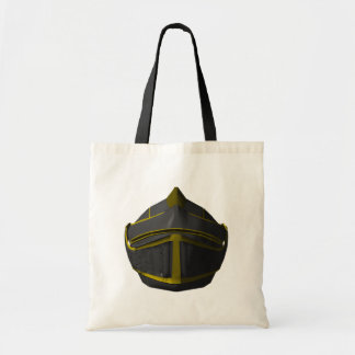 Bolso De Tela Caballero