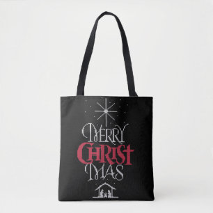 Bolso De Tela Caballero de abuelos Merry Christ Mas Navidades re
