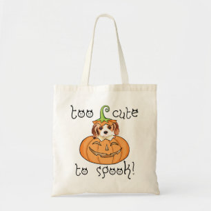 Bolso De Tela Caballeros de Halloween