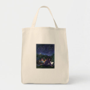 Bolso De Tela Caballeros del verano