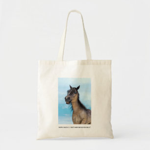 Bolso De Tela Caballo Afortunado