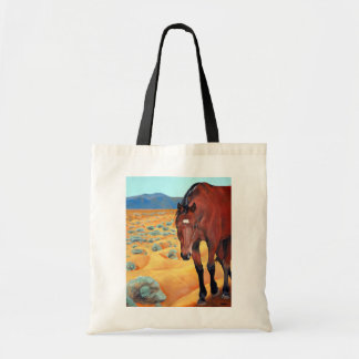 Bolso De Tela Caballo al sudoeste