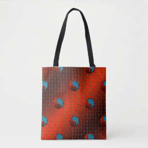 Bolso De Tela Caballo de Agua