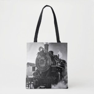 Bolso De Tela Caballo de Hierro
