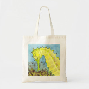 Bolso De Tela Caballo de mar