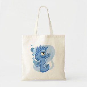 Bolso De Tela Caballo de mar de personalizado adorable