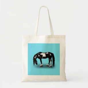 Bolso De Tela Caballo del patinador