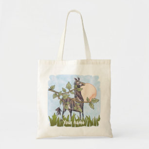 Bolso De Tela Caballo escondiéndose