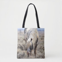 Caballo salvaje Thor