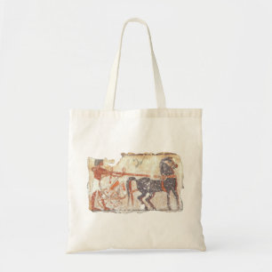 Bolso De Tela Caballo y carruaje