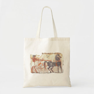 Bolso De Tela Caballo y carruaje