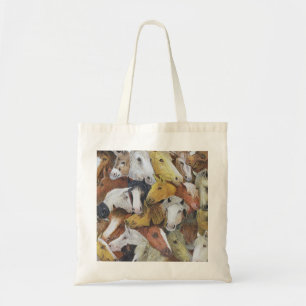 Bolso De Tela Caballos de los caballos