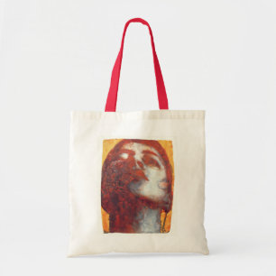 Bolso De Tela Cabeza 2000