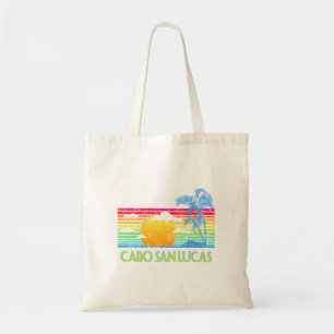 Bolso De Tela Cabo San Lucas